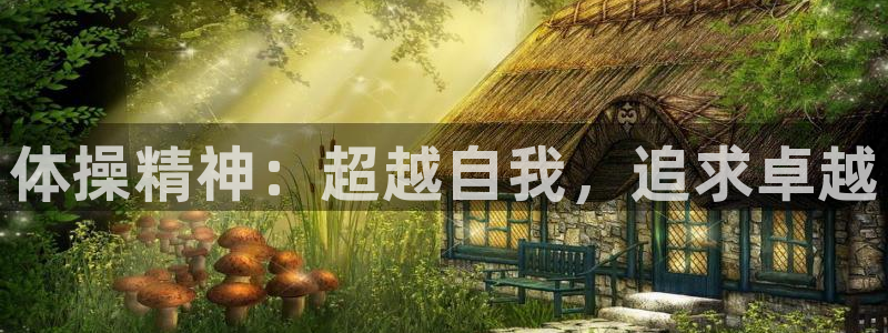 oety欧亿体育官网下载招商电话号码：体操精神：超越